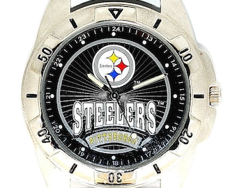 nfl wrist watch