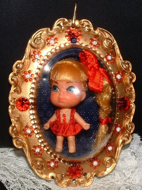 Little sale kiddles locket