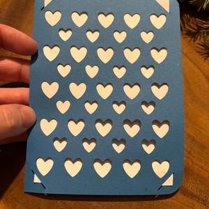 Valentine&#39;s Day card, love card, heart card, card for lovers, couple card, Mother&#39;s Day card