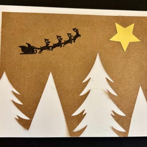 Christmas postcard, Christmas card, Christmas greeting card, Christmas greetings, Merry Christmas