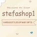 Stefashop1 store logo