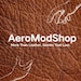 AeroModShop store logo