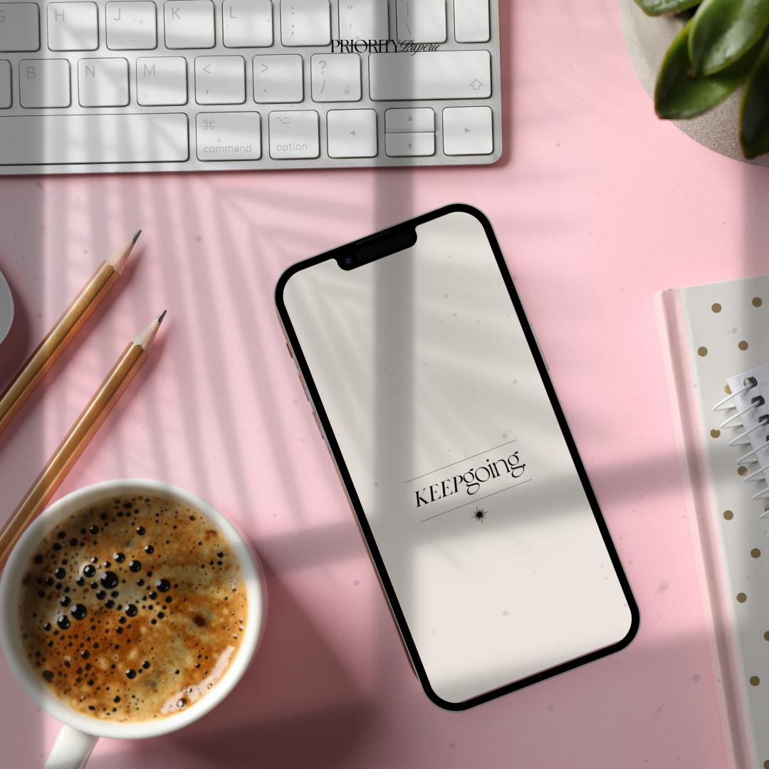 4 Neutral Phone Wallpapers Simple &