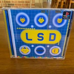 Emulador LSD Dream - Hecho a medida (PlayStation 1 o PlayStation 2 - Compatible con PS3 HEN *** Precio de ganga *** Lea a continuación antes de comprar