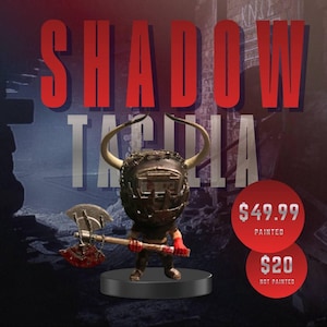 Shadow of Tagilla Tarko Pop