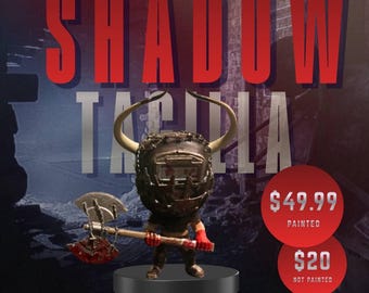 Shadow of Tagilla Tarko Pop