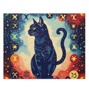 Puzzle,120~ 500-Piece Jigsaw,puzzles jigsaw,jigsaw puzzles,jigsaw puzzle brain tease , Unique Gift Idea, Cat Mom Present
