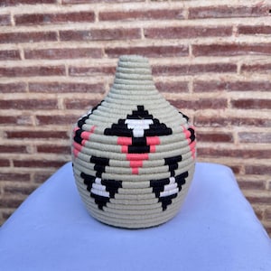 モロッコの手作りベルベルボックス – ボヘミアンな収納と装飾 | ジュエリー、化粧品、植物のための持続可能な収納ボックス