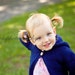 Reviewed by Anonymous reviewed Navy Blue Hoodie Knitted For A Baby, Toddler or Child