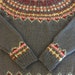 see more listings in the Fair Isle Sweaters section