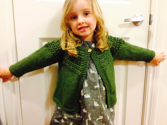 Girls size store 6 sweater