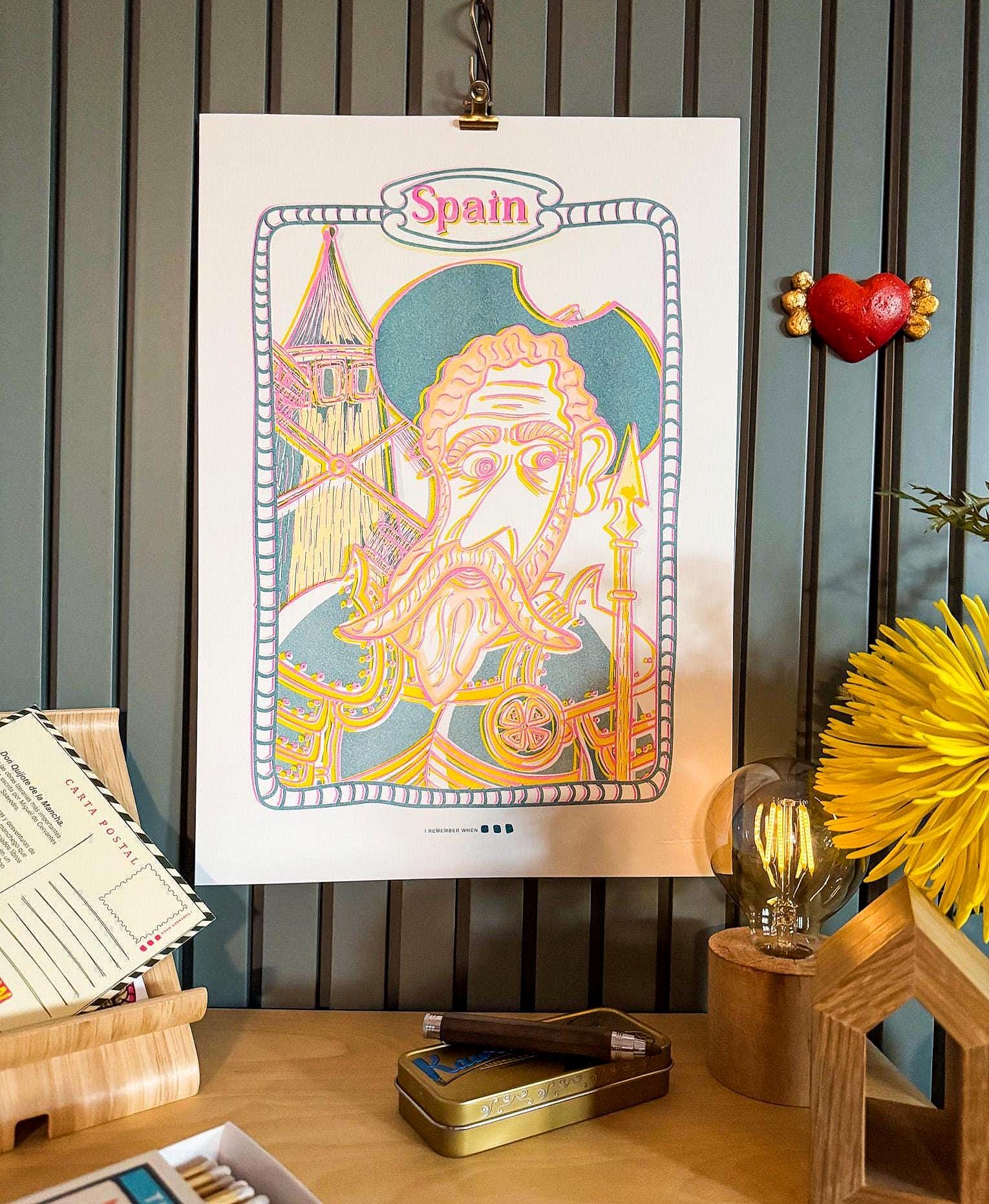 Don quixote souvenir - Etsy 日本