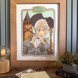 Don quixote souvenir - Etsy 日本