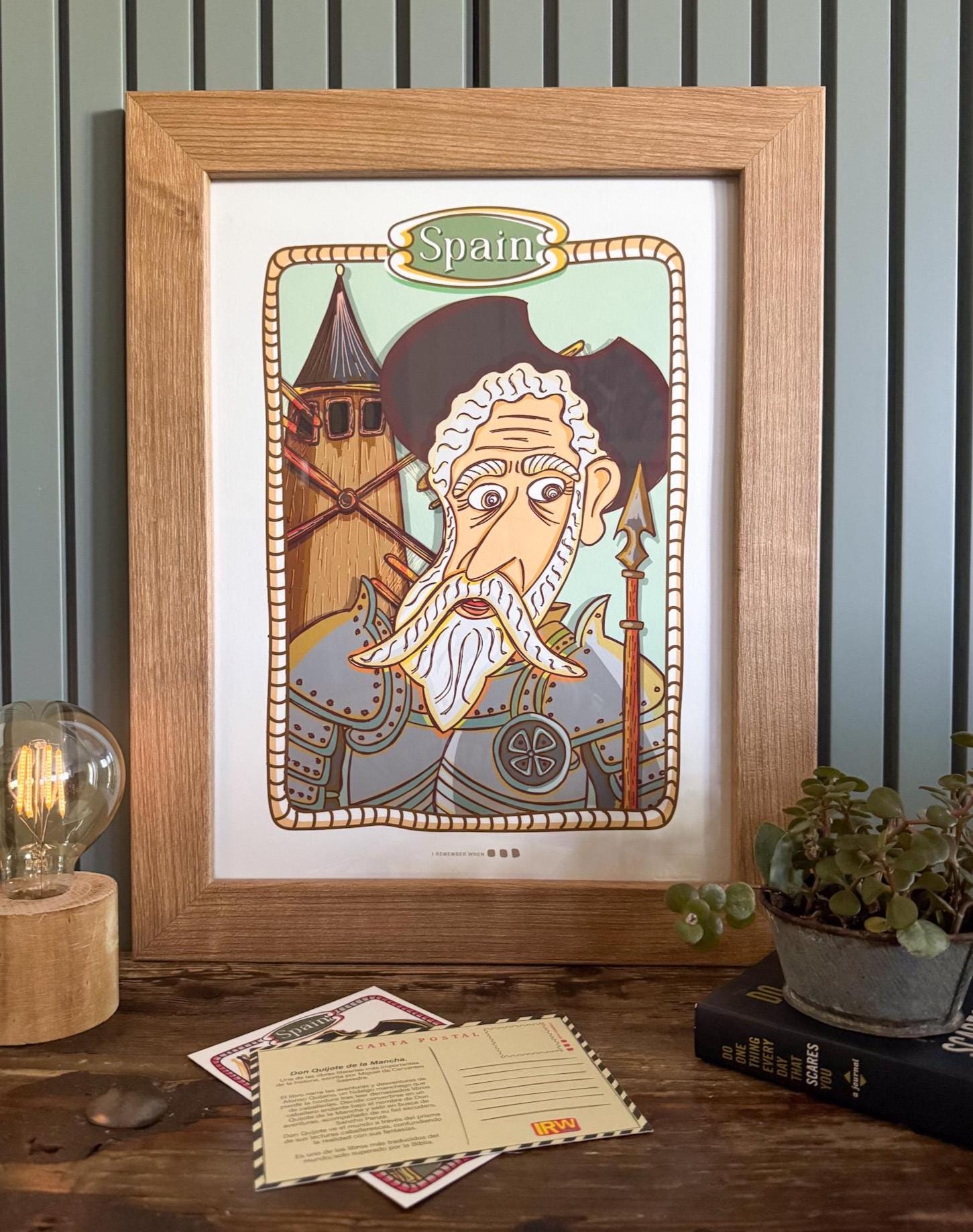 Don quixote souvenir - Etsy 日本