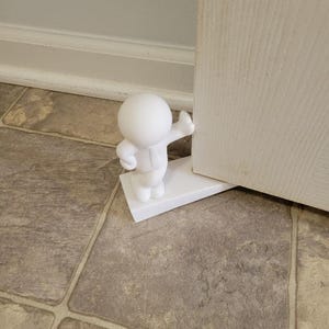 Cute Door Stop | Decorative and Sturdy Door Stopper | Well Designed Door Stopper