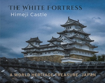Himeji Castle Jigsaw Puzzle | The White Fortress Himeji-jo | Japanese World Heritage Castle | Real Photography | 120 252 500 Pieces