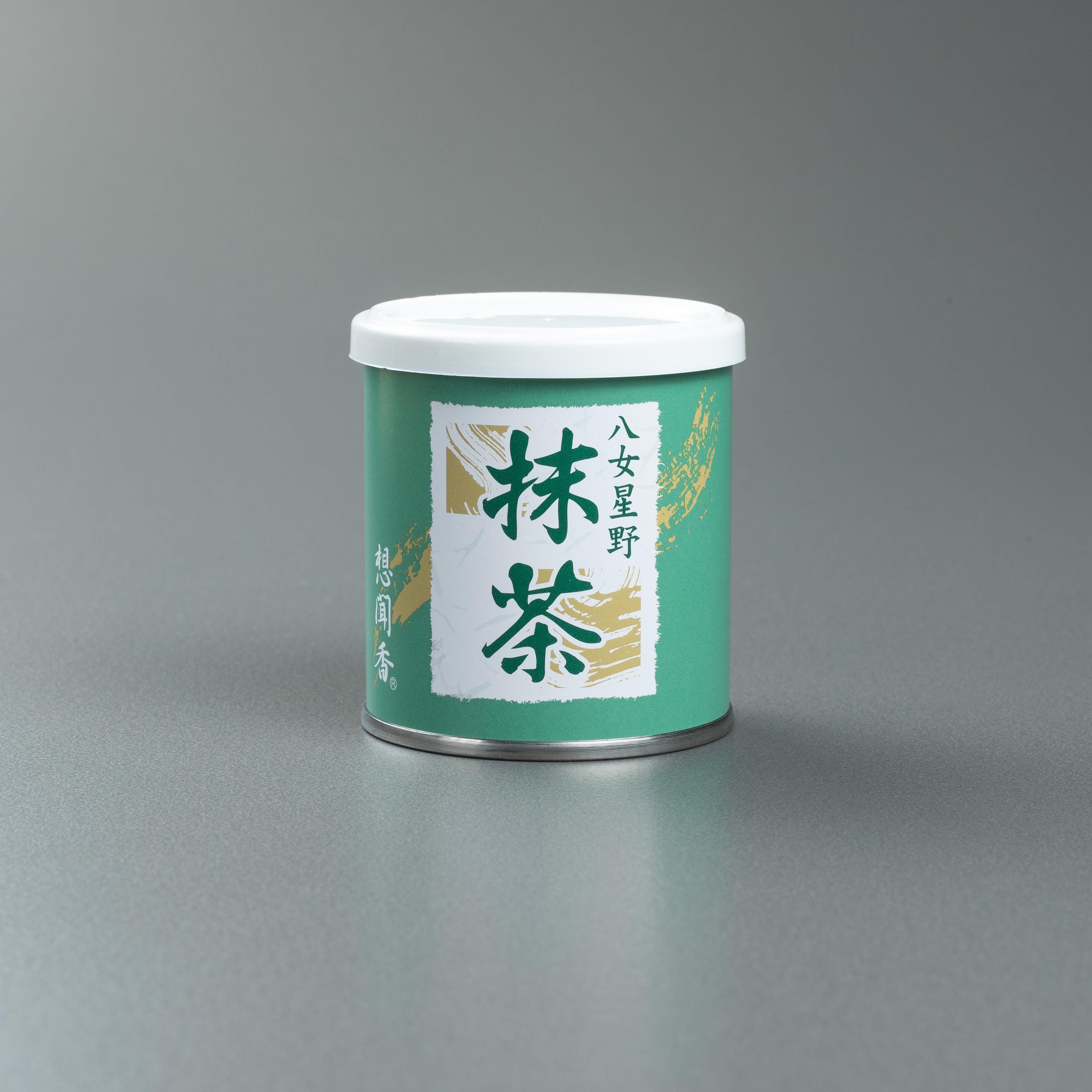 Yame Hoshino Ceremonial Matcha - 30g Can - Etsy