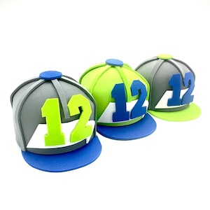 Team Sports Cap Tiny Hats