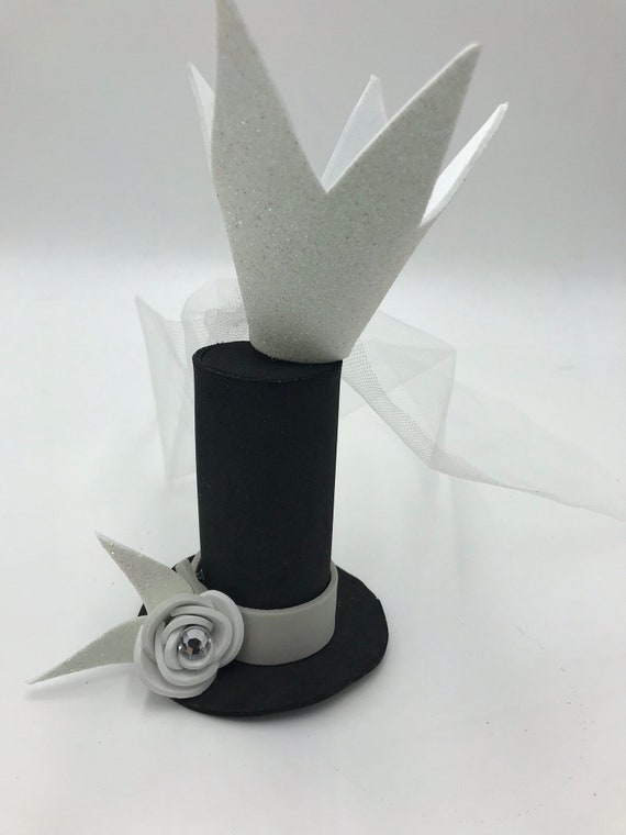 origami top hat