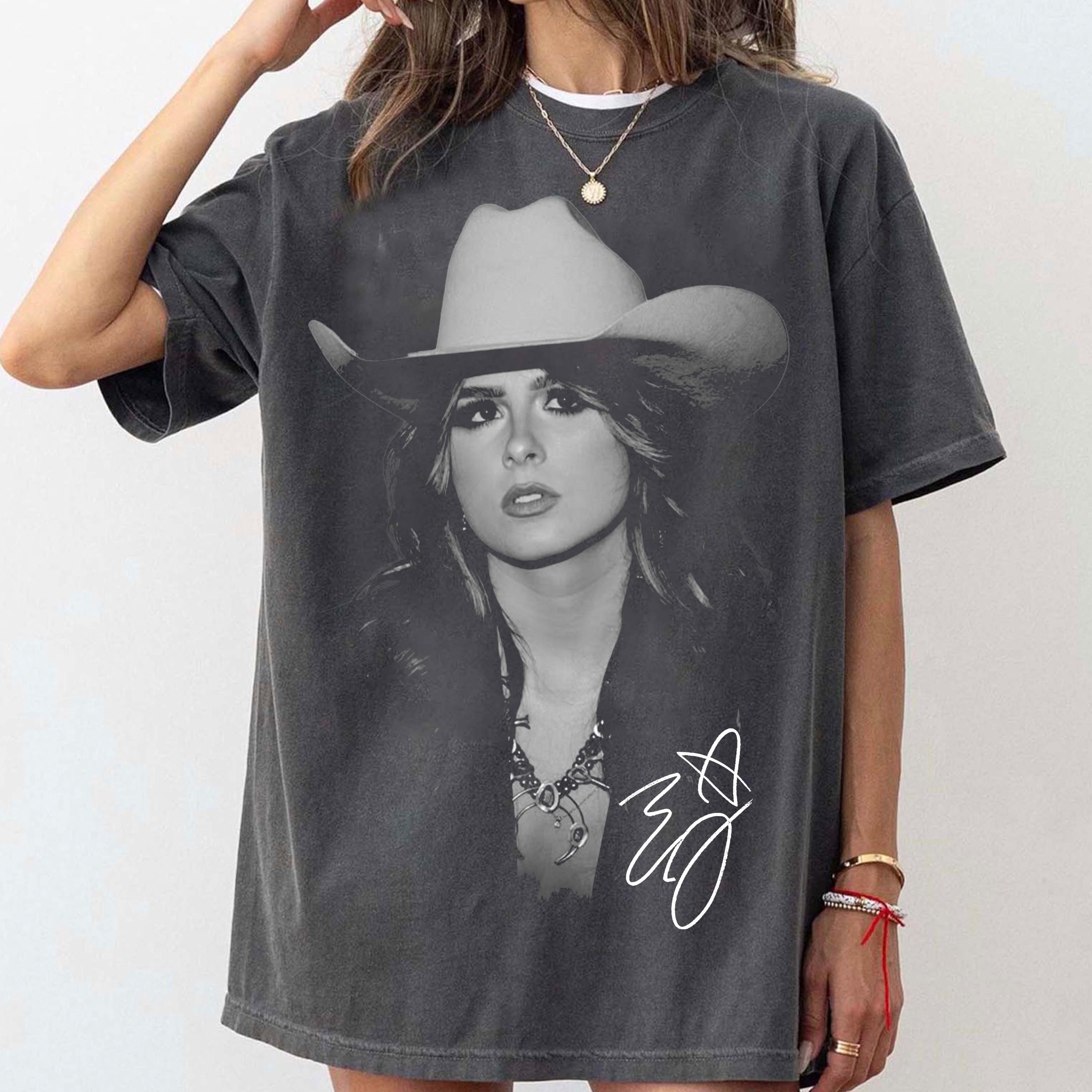 Comfort Colors® Vintage Ella Langley T-Shirt, Band Tee, Country Music Tee, Retro Music Tour Tee, You Look Like You Love Me Tee, Music Tour