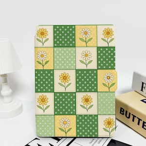 Individuelle Kindle Hülle für den 10./11./12. 10./11./12. 2020 – Handschlaufe oder durchsichtige Rückseite, passend für Paperwhite, Colorsoft, Scribe, Kobo Clara&Libra