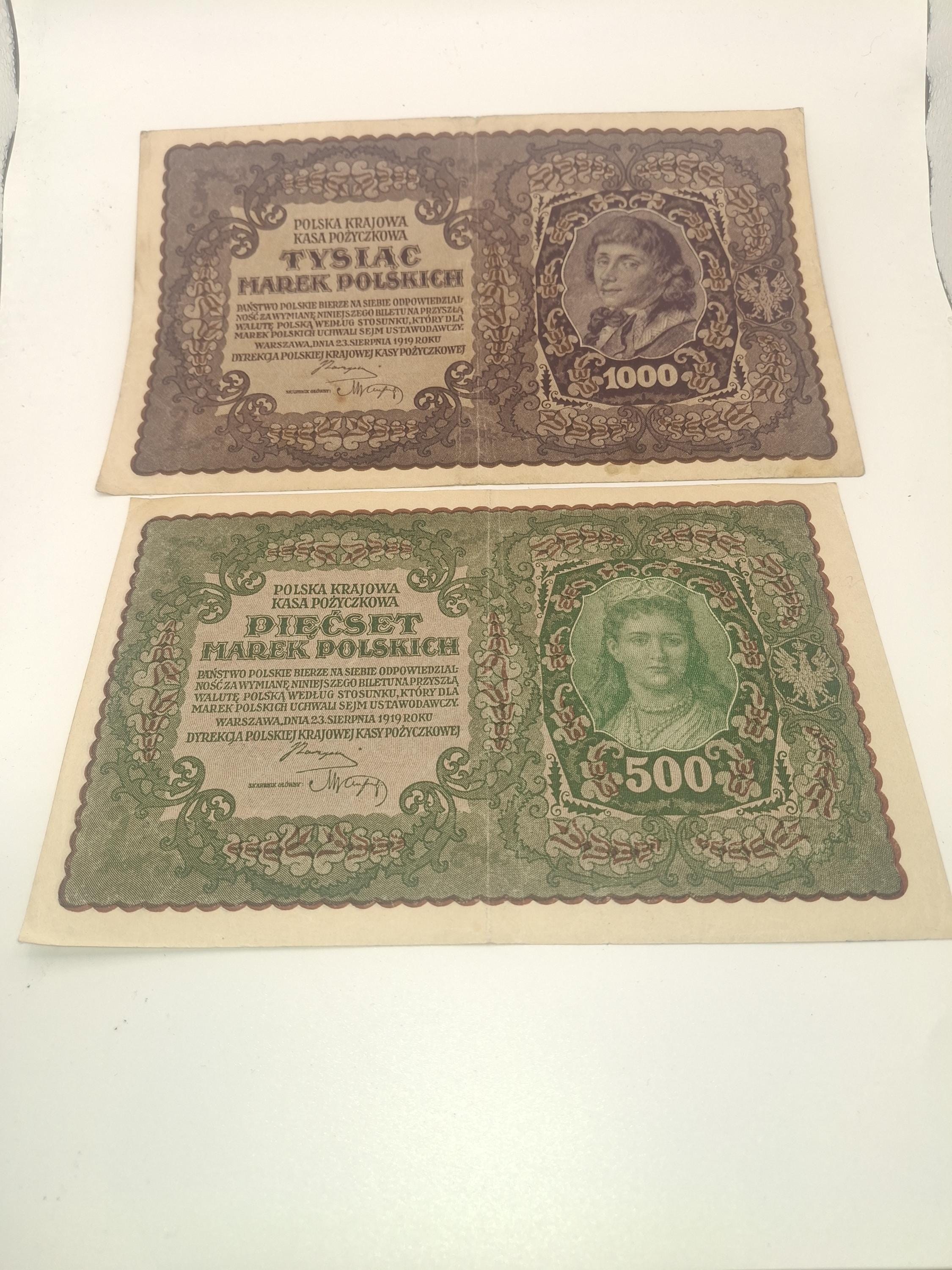 1000 reichsbanknote 1922 - Etsy 日本