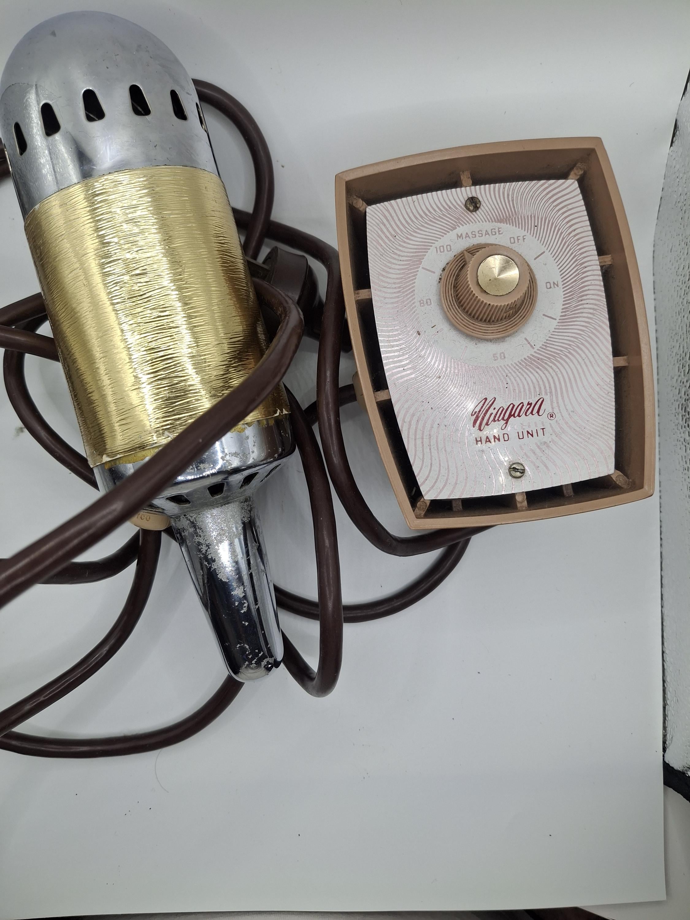 Retro Massage Device - Etsy