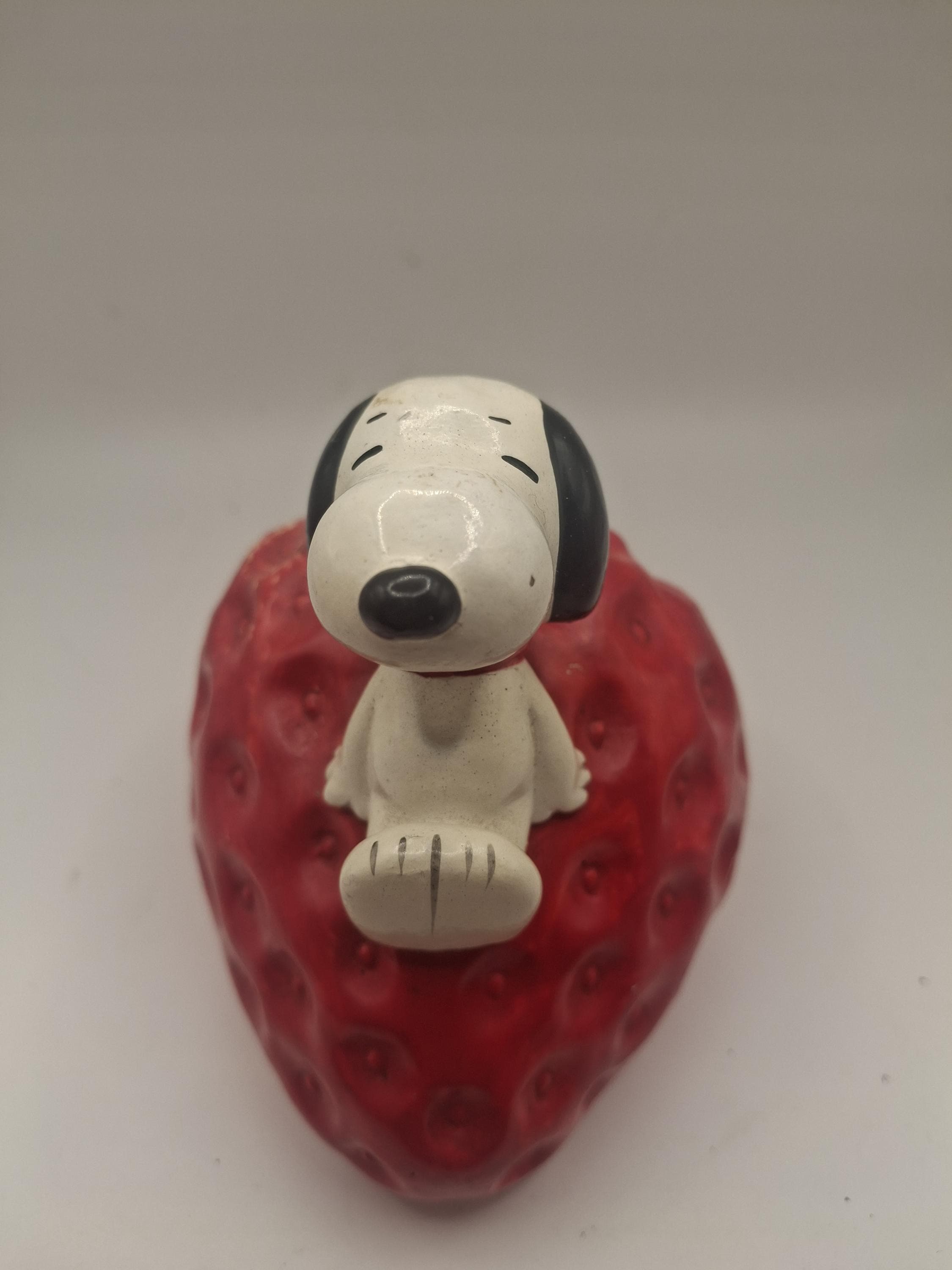 1966 Snoopy Bank - Etsy