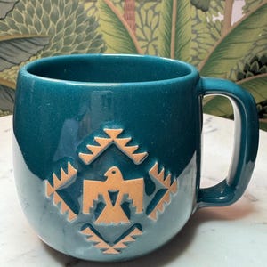 Southwestern Mug - Etsy
