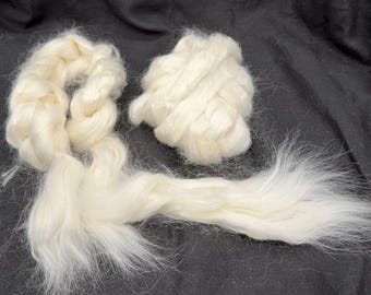Banana spinning fiber