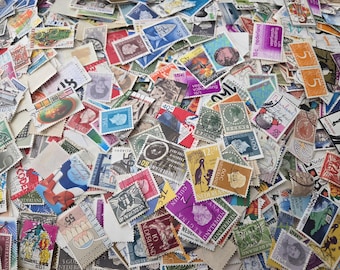 Niederländische Briefmarken, 200 Stück, gemischt, verschiedene