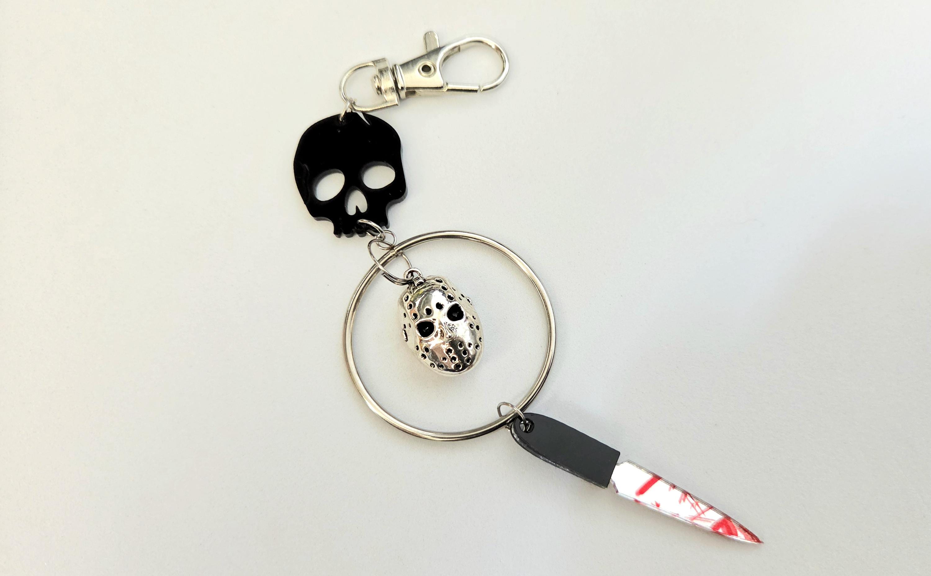 Rampage Keychain - Etsy