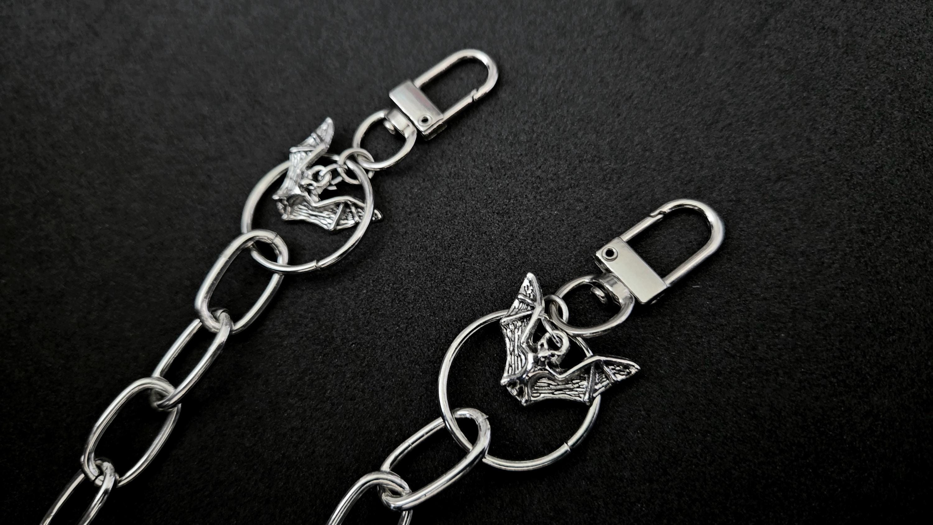 Emo Wallet Chain - Etsy