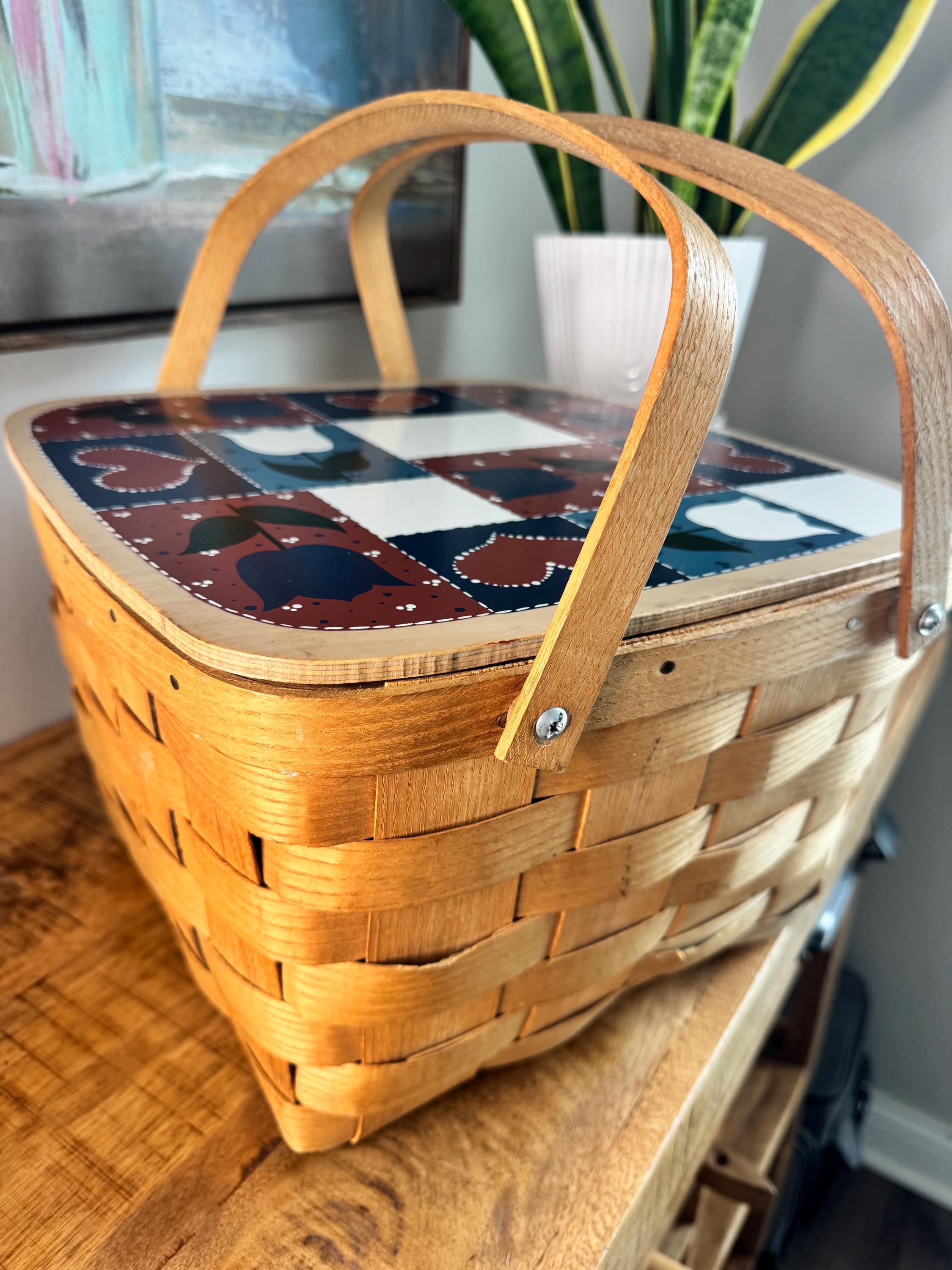 Basketville Baskets Vermont - Etsy
