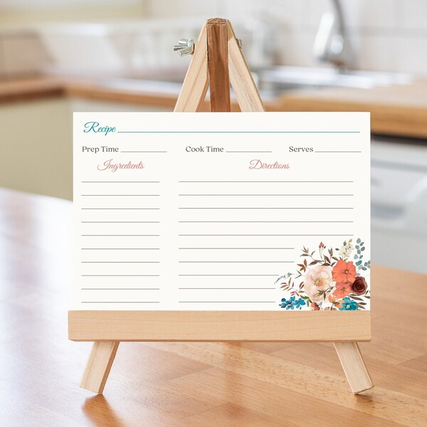 Pioneer Woman Recipe Cards Etsy