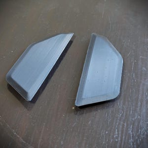 Honda 919 Handle Delete Caps