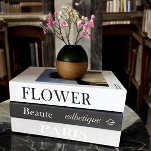 Dekorative Kunstbücher - Versteckte Aufbewahrungsbox | Modebuch-Set für Wohnzimmerdekor, Kaffeetisch, Büro, Home-Styling-Verzierungen