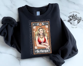 ACOTAR Inspired Shirt | Adult Bookish Fantasy Tee | A Court of Thorns and Roses Fan Apparel