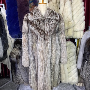 Saga fur coat - Etsy 日本