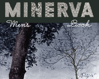 Vintage 1930s Herren Strickmuster: Minerva WWII Era Pullover (PDF Ebook)