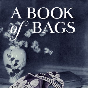 Heminway Book of Bags #1 c.1922 (PDF_ EBook - Download digitale) Modelli di borse con perline vintage all'uncinetto