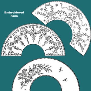 Butterick Victorian Art and Ecclesiastical Embroidery c.1898 Diagrams and Designs for Church & Home Decor (PDF Ebook) image 12