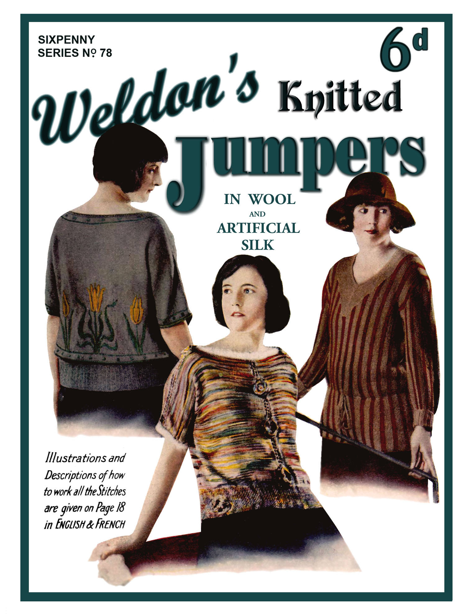 1920s sewing pattern - Etsy 日本