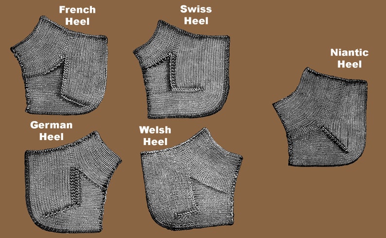 Weldon's 2D 11 c.1885 Practical Stocking Knitter PDF Ebook Digital Download image 3