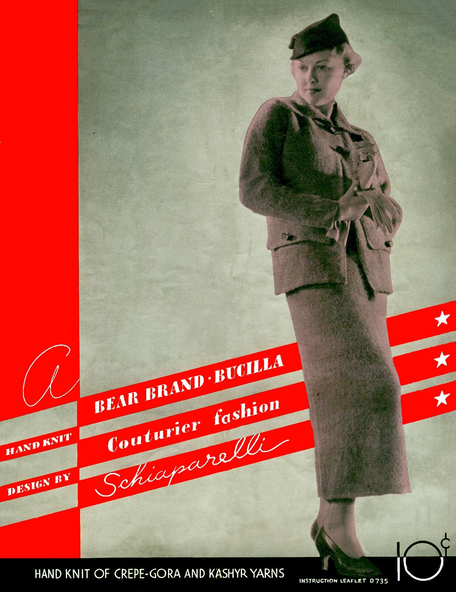 Schiaparelli Dress - Etsy