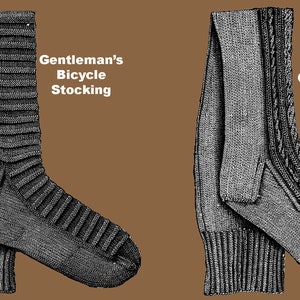 Weldon's 2D 11 c.1885 Practical Stocking Knitter PDF Ebook Digital Download image 6