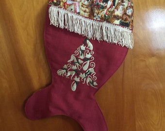 Christmas Stocking: Just for Cats!