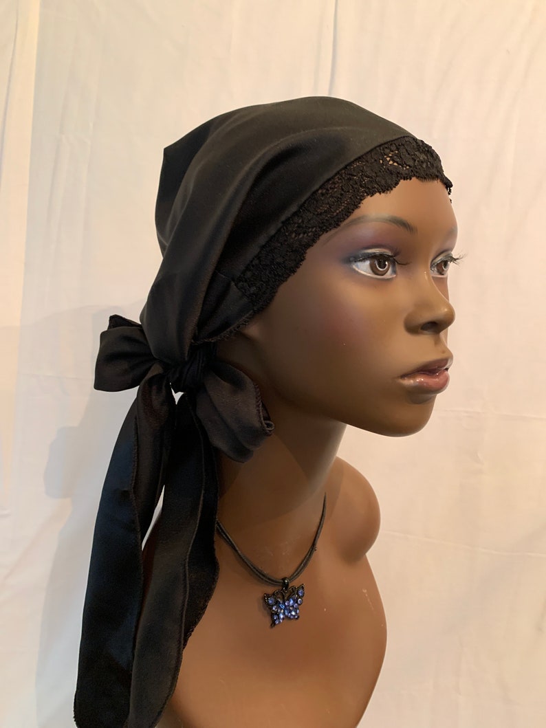 100 Silk Charmeuse Gwrap Hair Scarf Sleep Scarf Slumber Etsy