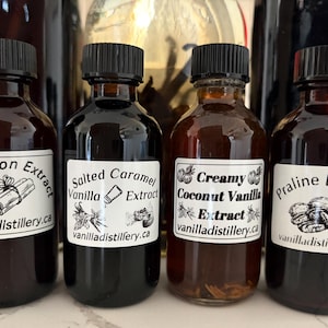 Gourmet bakextrakt 2oz