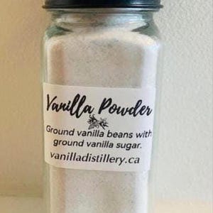 Vanilla Powder